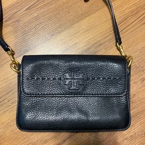 Tory Burch Black Crossbody